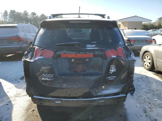 Foto 6 de la subasta – 2014 TOYOTA RAV4 LIMIT con VIN 2T3DFREV5EW193323