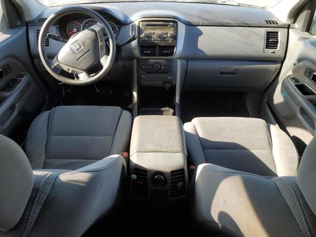 Photo 8 from auction – 2008 HONDA PILOT SE with VIN 5FNYF18328B025713