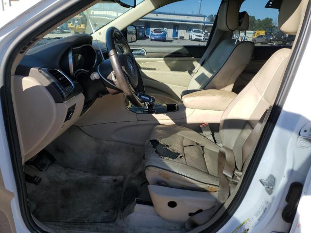 Photo 7 from auction – 2014 JEEP GRAND CHER with VIN 1C4RJECG2EC245804