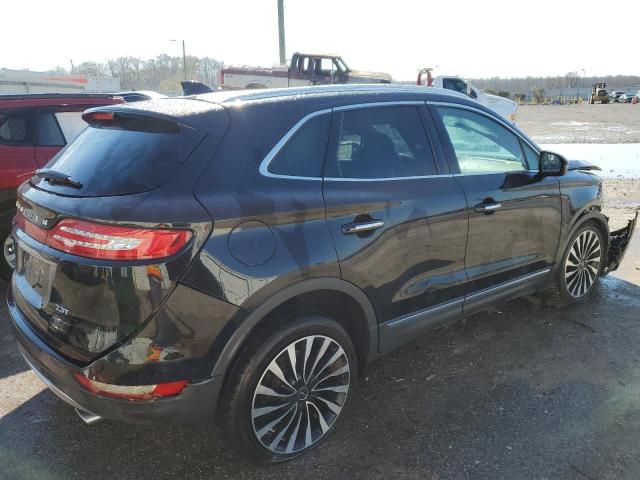 Photo 3 from auction – 2019 LINCOLN MKC BLACK with VIN 5LMTJ4DH0KUL10171