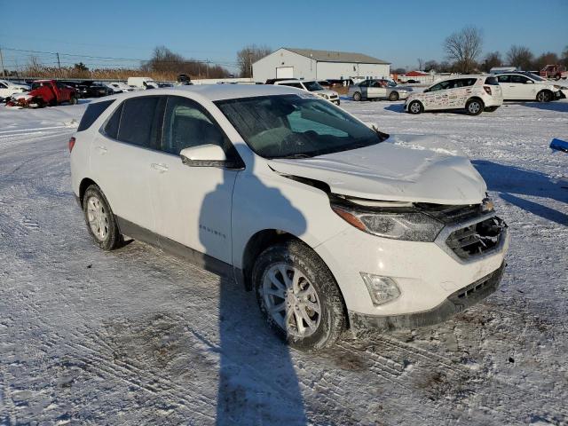 Photo 4 from auction – 2021 CHEVROLET EQUINOX LT with VIN 3GNAXUEV0MS123766
