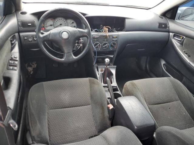 Фото 8 с аукциона – 2008 TOYOTA COROLLA CE с VIN 2T1BR32E58C880199