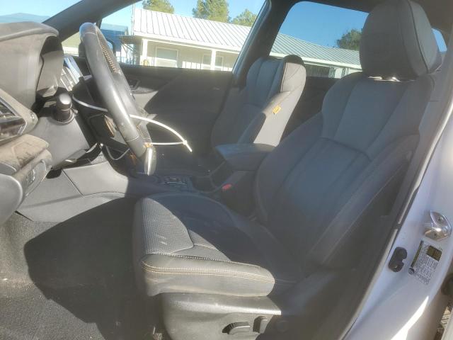 Photo 7 from auction – 2023 SUBARU FORESTER W with VIN JF2SKALC0PH437718
