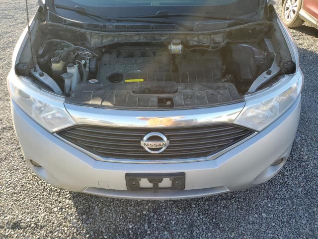 Photo 12 from auction – 2017 NISSAN QUEST S with VIN JN8AE2KP7H9168449