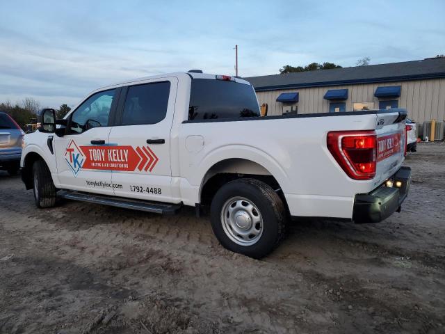 Photo 2 from auction – 2021 FORD F150 SUPER with VIN 1FTEW1CP0MKD53111
