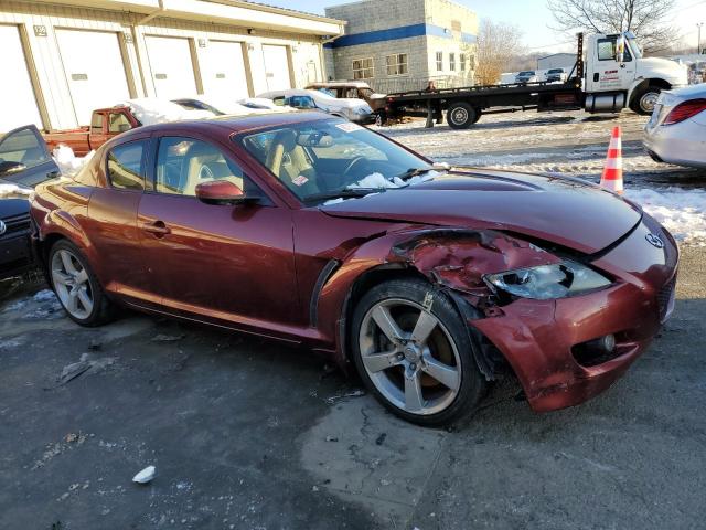 Photo 4 from auction – 2006 MAZDA RX8 with VIN JM1FE173560205162