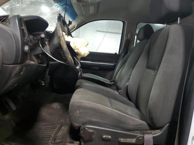 Photo 7 from auction – 2007 CHEVROLET SILVERADO with VIN 3GCEK13M47G546147
