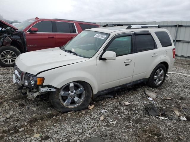 FORD ESCAPE LIM 2012 with VIN 1FMCU0EG9CKC15680 - Photo from auction