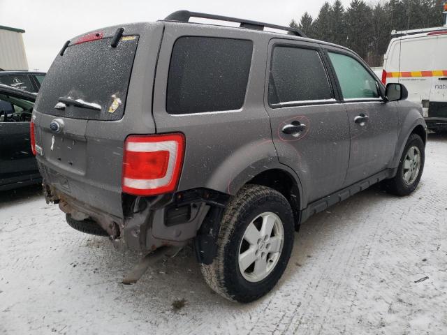 Photo 3 from auction – 2011 FORD ESCAPE XLT with VIN 1FMCU0D77BKB96367