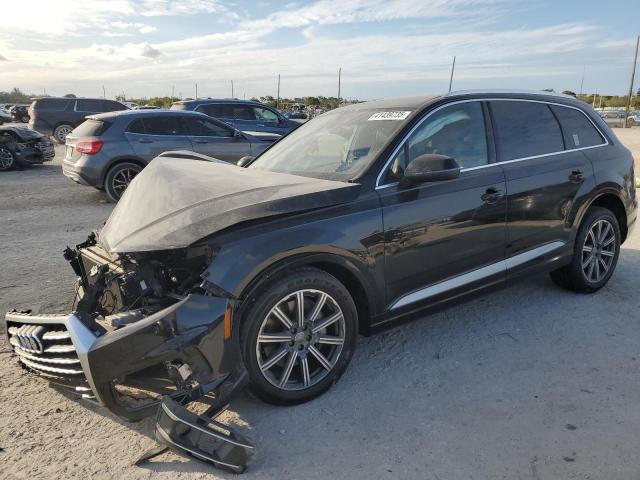AUDI Q7 PREMIUM 2017 z numerem VIN WA1LAAF75HD059385 - Zdjęcie z aukcji