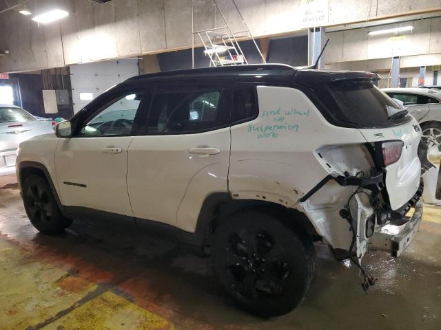 Photo 2 from auction – 2021 JEEP COMPASS LA with VIN 3C4NJCBB2MT587345