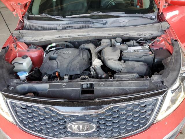 Photo 11 from auction – 2011 KIA SPORTAGE E with VIN KNDPC3A60B7148833