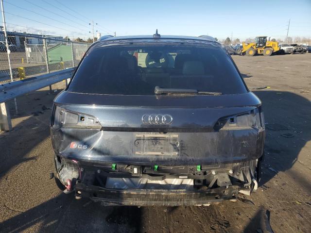 Photo 6 from auction – 2018 AUDI SQ5 PREMIU with VIN WA1A4AFY5J2108237