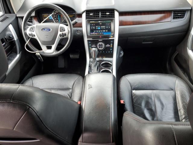 Photo 8 from auction – 2011 FORD EDGE LIMIT with VIN 2FMDK3KC2BBA14774