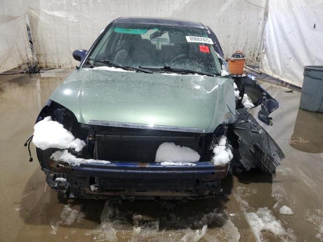 Photo 5 from auction – 2001 HONDA CIVIC with VIN 1HGES267X1L069263