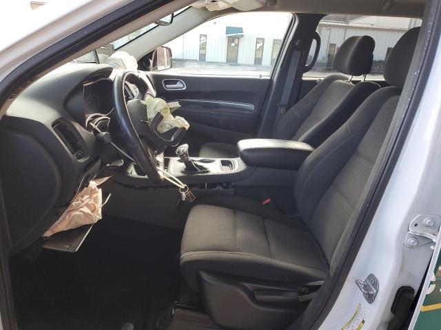 Photo 7 from auction – 2019 DODGE DURANGO SX with VIN 1C4RDHAGXKC711115