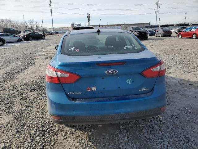 Photo 6 from auction – 2012 FORD FOCUS SE with VIN 1FAHP3F28CL434426