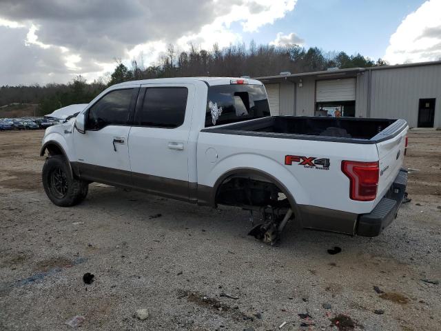 Photo 2 from auction – 2015 FORD F150 SUPER with VIN 1FTEW1EP0FKD75111