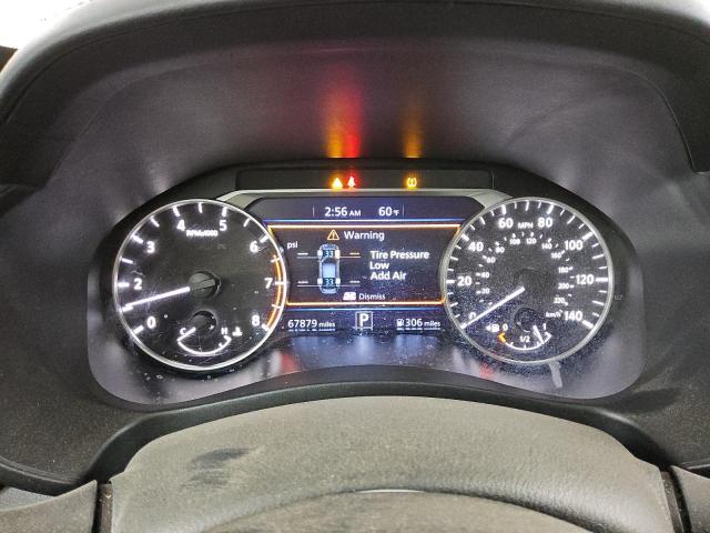 Photo 9 from auction – 2022 NISSAN ALTIMA SR with VIN 1N4BL4CV0NN370217