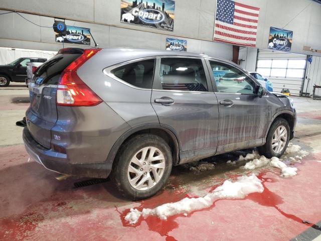 Photo 3 from auction – 2015 HONDA CR-V EX with VIN 2HKRM4H53FH697338