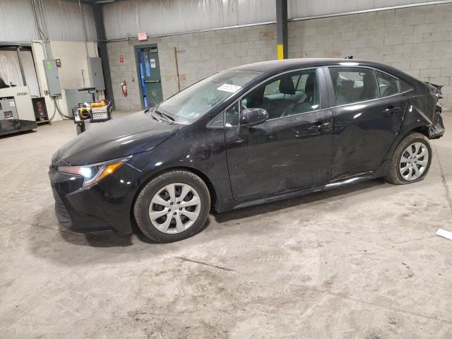 TOYOTA COROLLA LE 2024 with VIN 5YFB4MDE2RP133257 - Photo from auction