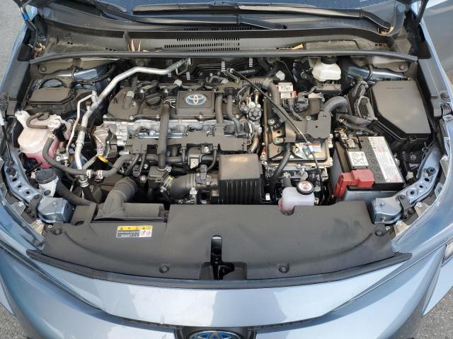 Photo 11 from auction – 2024 TOYOTA COROLLA LE with VIN JTDBCMFE1R3051643