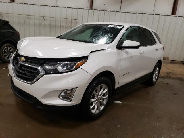 CHEVROLET EQUINOX LT 2019 with VIN 2GNAXUEV7K6305380 - Photo from auction