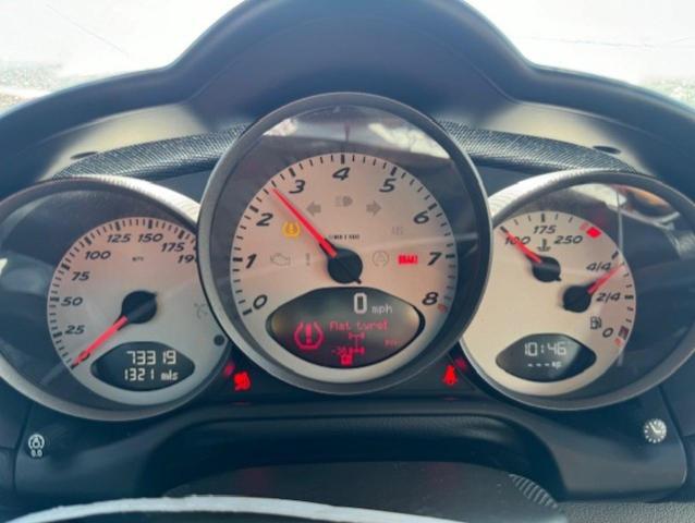 Photo 9 from auction – 2007 PORSCHE CAYMAN with VIN WP0AB298X7U781633