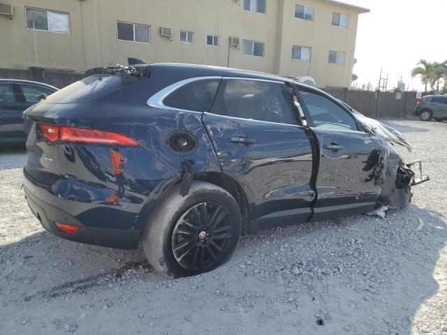 Photo 3 from auction – 2020 JAGUAR F-PACE PRE with VIN SADCK2FX0LA619322