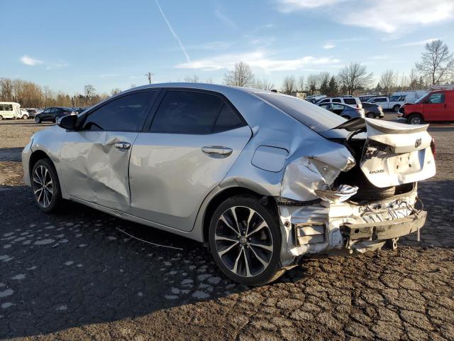 Photo 2 from auction – 2018 TOYOTA COROLLA L with VIN 2T1BURHE4JC031826