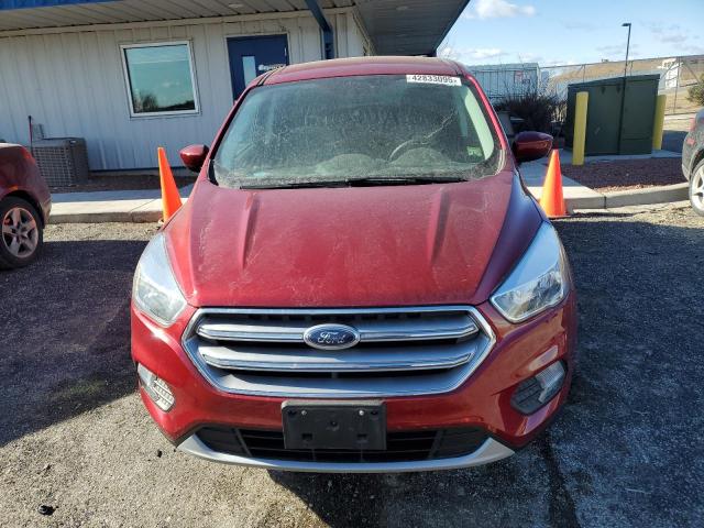 Photo 5 from auction – 2017 FORD ESCAPE SE with VIN 1FMCU9GD3HUD85102