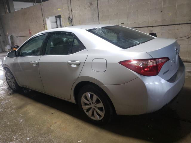 Photo 2 from auction – 2018 TOYOTA COROLLA L with VIN 5YFBURHE5JP838985