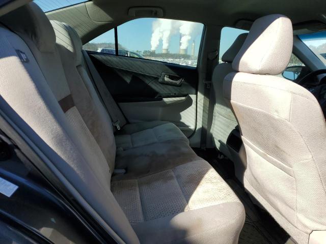 Photo 10 from auction – 2012 TOYOTA CAMRY BASE with VIN 4T4BF1FK7CR165872