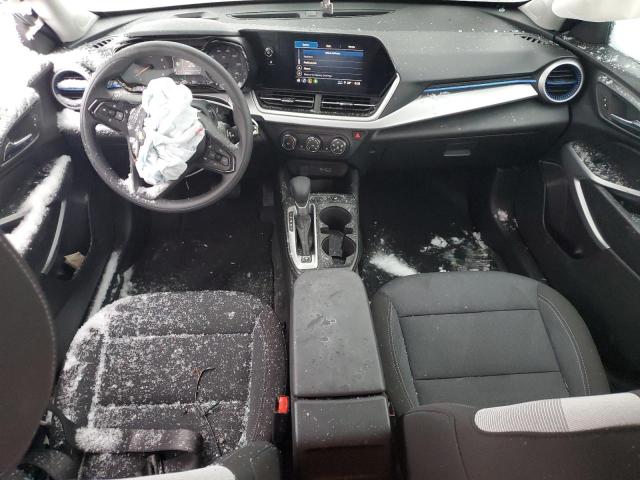 Photo 8 from auction – 2025 CHEVROLET TRAX LS with VIN KL77LFEP7SC099851