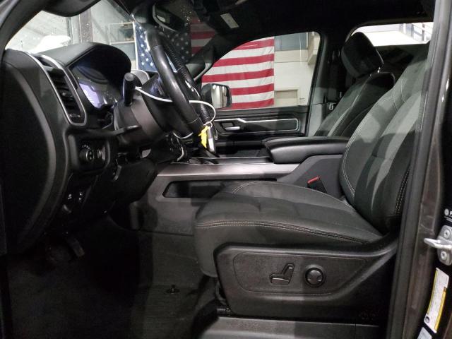 Photo 7 from auction – 2022 RAM 1500 BIG H with VIN 1C6RRFFG7NN258201