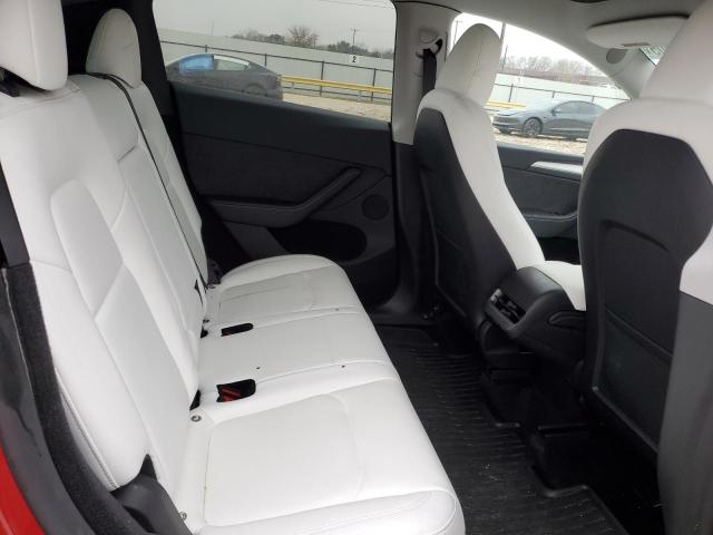 Photo 10 from auction – 2023 TESLA MODEL Y with VIN 7SAYGDEEXPA187818