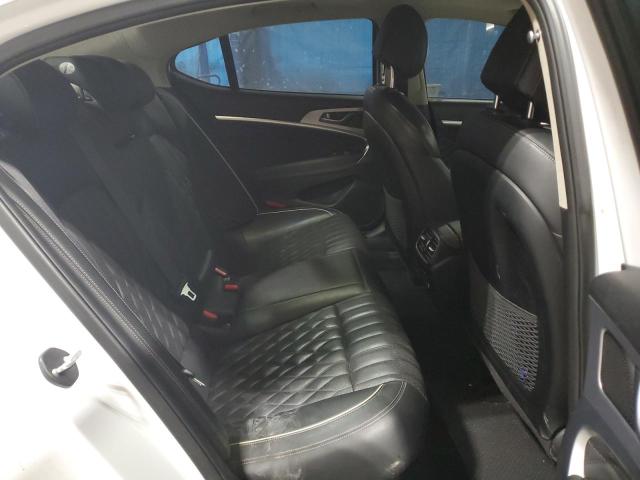 Photo 10 from auction – 2021 GENESIS G70 PRESTI with VIN KMTG44LAXMU070314