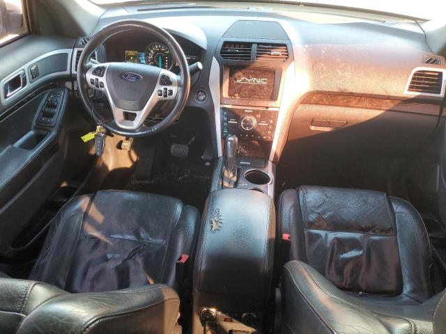 Photo 8 from auction – 2013 FORD EXPLORER L with VIN 1FM5K7F96DGA01743