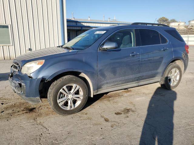 CHEVROLET EQUINOX LT 2011 with VIN 2CNALDEC8B6404014 - Photo from auction