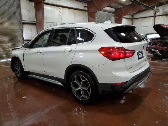 Photo 2 from auction – 2019 BMW X1 XDRIVE2 with VIN WBXHT3C58K5L90776