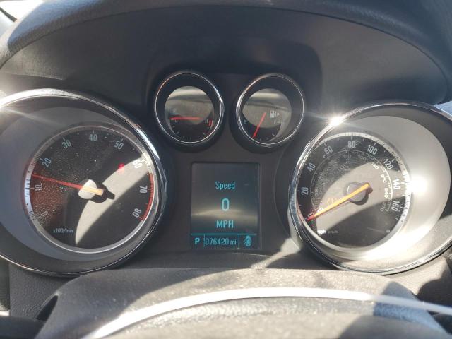Photo 9 from auction – 2016 BUICK ENCORE CON with VIN KL4CJBSB2GB661994