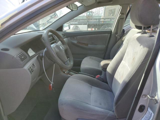 Photo 7 from auction – 2005 TOYOTA COROLLA CE with VIN 1NXBR32E45Z540231