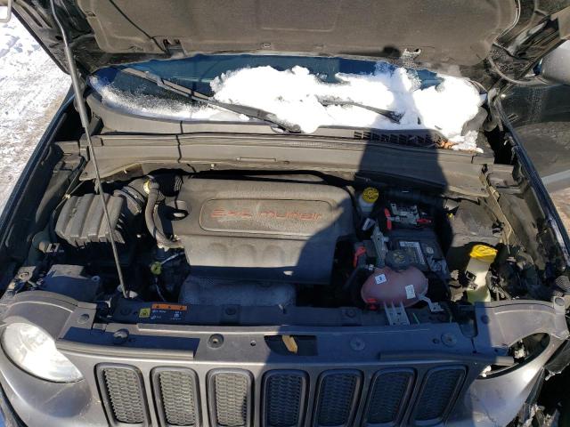 Photo 11 from auction – 2016 JEEP RENEGADE T with VIN ZACCJBCT8GPD27522