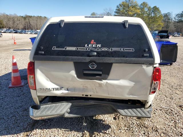 Photo 6 from auction – 2016 NISSAN FRONTIER S with VIN 1N6BD0CT7GN765123