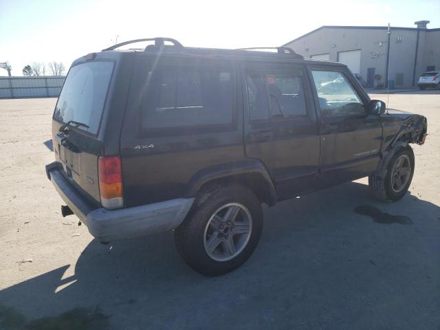 صورة رقم 3 من المزاد - 2000 JEEP CHEROKEE C مع VIN 1J4FF58S3YL171454