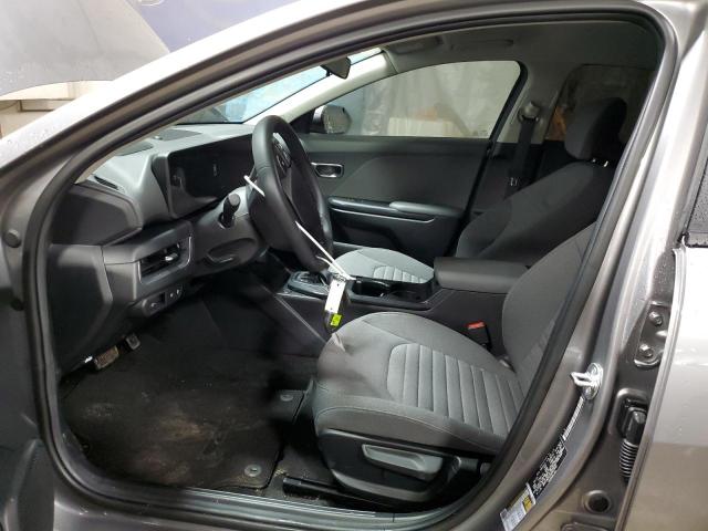Photo 7 from auction – 2025 KIA K4 EX with VIN 3KPFU4DE9SE007549