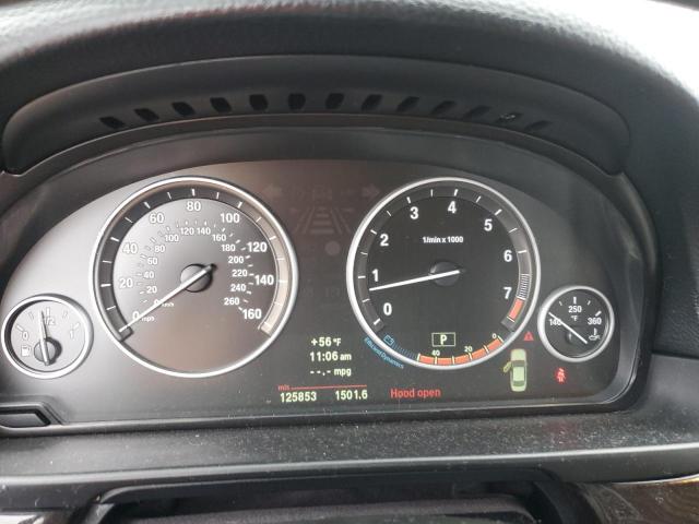 Photo 9 from auction – 2012 BMW 528 XI with VIN WBAXH5C56CDW10684