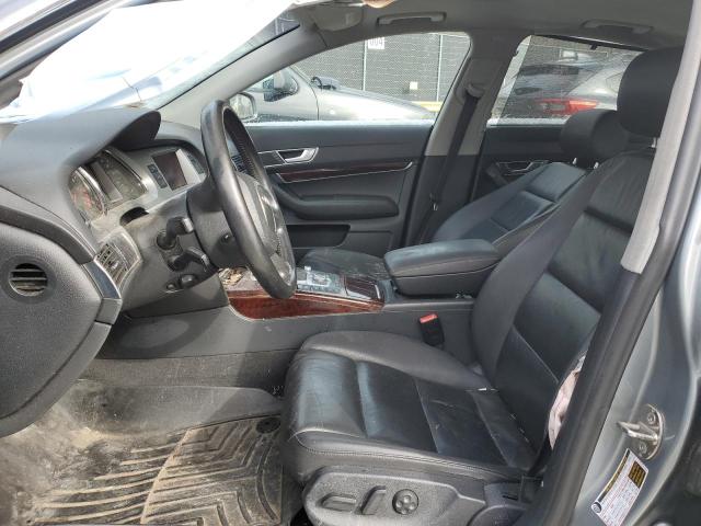 Photo 7 from auction – 2008 AUDI A6 3.2 QUA with VIN WAUDH74F58N025778