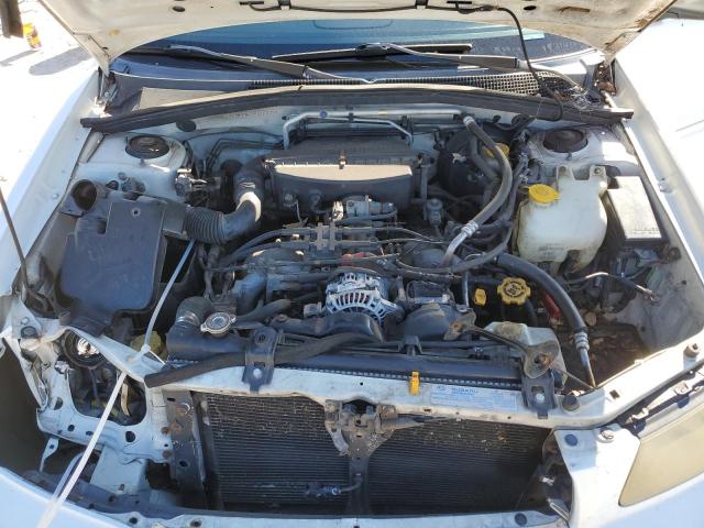 Photo 11 from auction – 2004 SUBARU FORESTER 2 with VIN JF1SG65614H726905