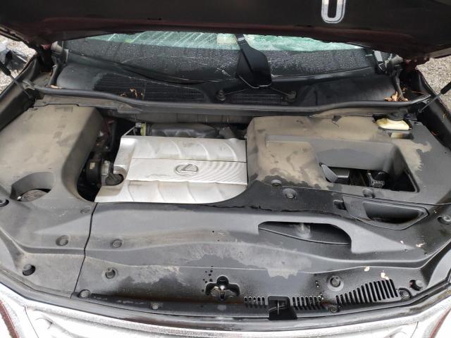 Photo 12 from auction – 2015 LEXUS RX 350 with VIN 2T2ZK1BA2FC191024